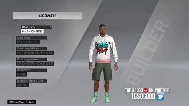 NBA 2K21? Park offline mode? Taking Blacktop next level смотреть онлайн