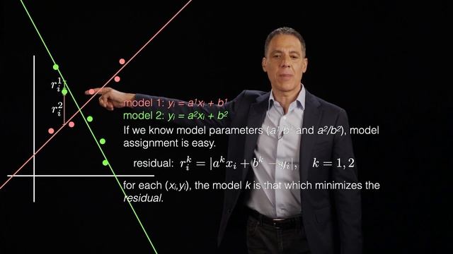 Image understanding: unsupervised learning: expectation/maximization: EM смотреть онлайн