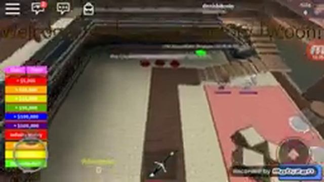 Роблокс Chocolate tycoon смотреть онлайн