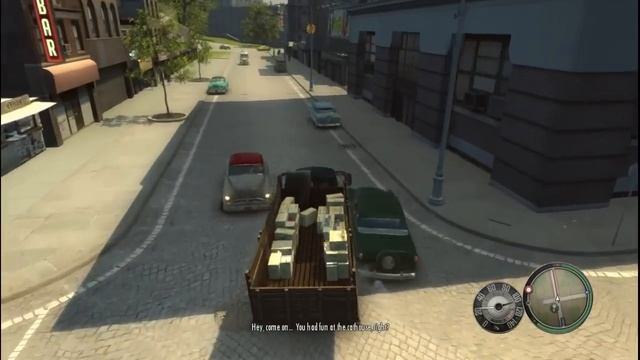 Mafia 2 Gameplay - Asus K53S, Core i5 2.40ghz, nvidia GT540M 2gb, 4gb ddr3 1333mhz Ram смотреть онлайн