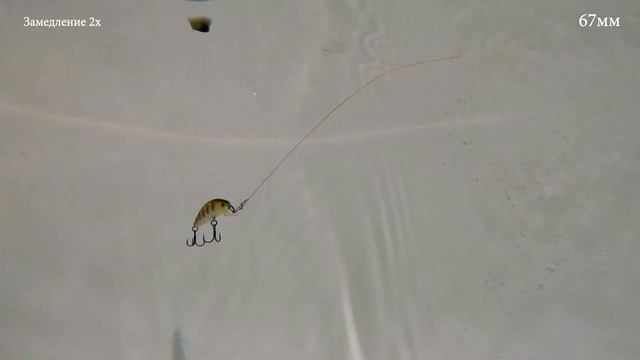 Сравним копии Jackall Tricoroll с AliExpress | Обзор + игра