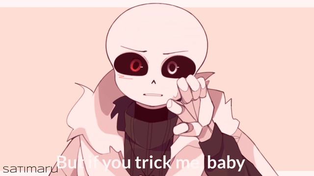 Won't bite [MEME] UndertaleAU смотреть онлайн