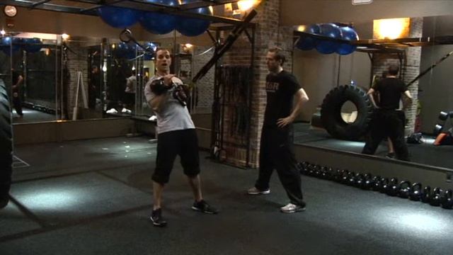 TRX Kettlebell Combo with Brian смотреть онлайн