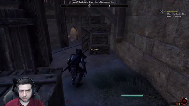 THE ELDER SCROLLS ONLINE [ESO] ✅ Gameplay Walkthrough - Part 497 - CLEANING HOUSE смотреть онлайн