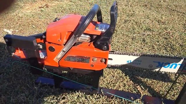 Самодельный станок для пилки дров смотреть онлайн