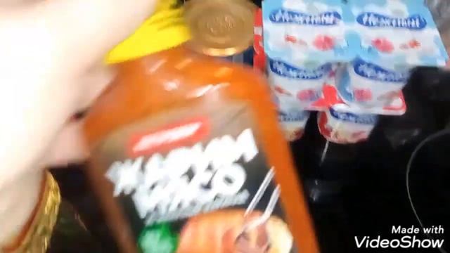 Обзор покупок с МАГНУМА.г.Алматы. смотреть онлайн