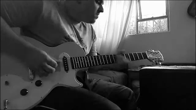 Come Thou Fount - Guitar Jam (Epiphone SL) смотреть онлайн