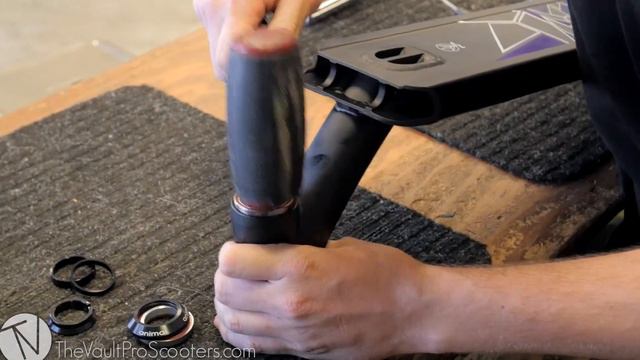 Custom Build Off! - Part: 4 (ft. Jesus Vargas) │ The Vault Pro Scooters смотреть онлайн