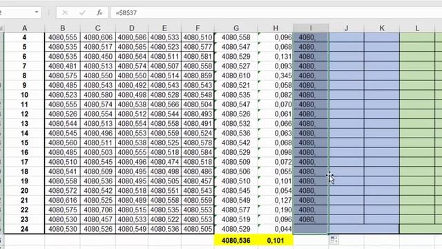Graficas de Control en Excel - Control de Calidad смотреть онлайн