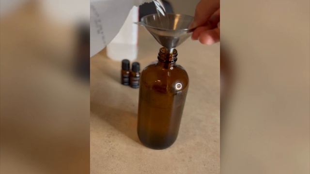 'Lavender Heart Tea' Easy DIY 4 Ingredient Home Mist Spray смотреть онлайн