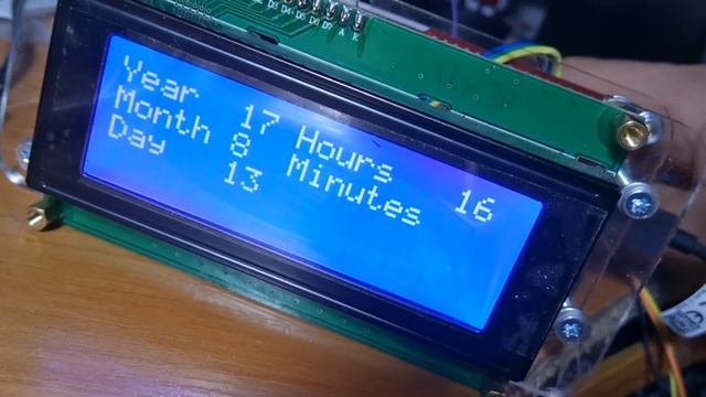 часть2 - домашняя метеостанция продолжение (влог) смотреть онлайн