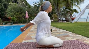 Крийя для придания чарующей красоты / Кундалини йога для начинающих Йога красоты