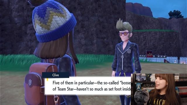 ASMR ? Pokemon Violet Let's Play Ep. 7 ? Team Star ? Fire Squad Showdown!!~ Whispered Gaming ☆ смотреть онлайн