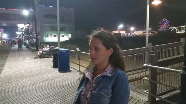Atlantic city USA/Атлантик-сити, США смотреть онлайн
