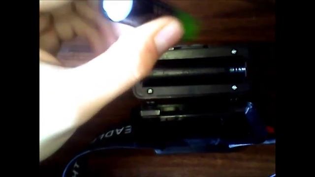 На лобный фонарь. Выбор и доработка. смотреть онлайн