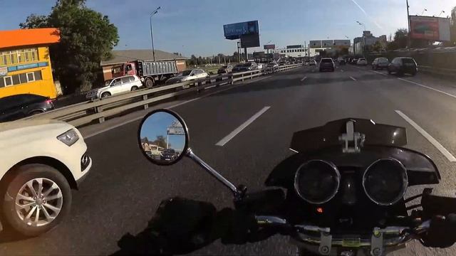 Honda CB 1300 валит смотреть онлайн