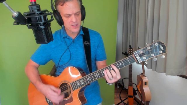 Lovely Day Cover - David Clement смотреть онлайн