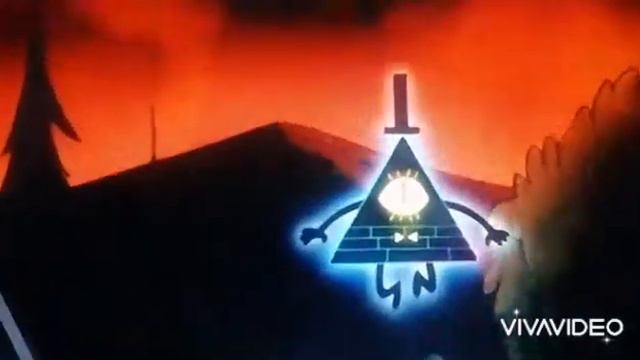 Видео про Билла Шифра (наоборот) на 4 языках, и моя озвучка Билла.