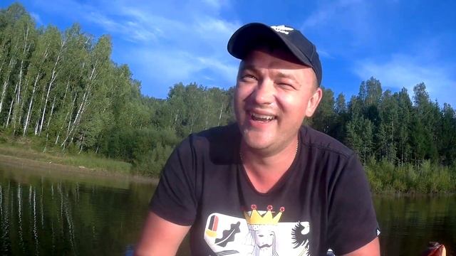 Щуки Красноярского водохранилища. Первая рыбалка на море смотреть онлайн