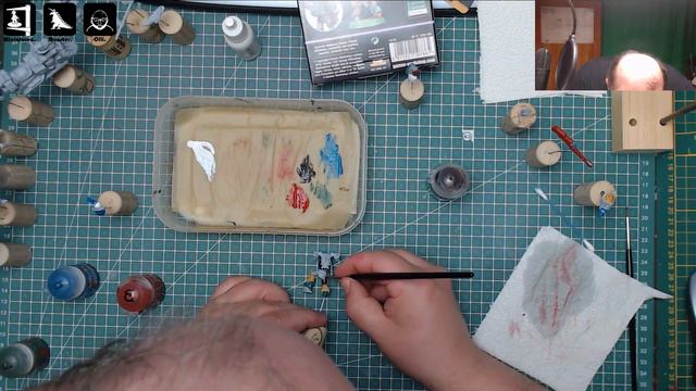 M.M.O. Show 36 Noise Marine Part 1 смотреть онлайн