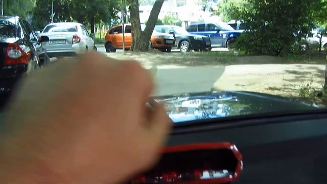 Приклеиваем задний фонарь к стеклу 21074 смотреть онлайн