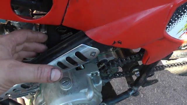 Зид Пилот с двигателем Zongshen 190CC .Первый выезд. смотреть онлайн