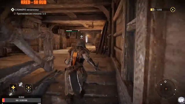 🔴[For Honor]🔴Прохождение сюжета #1🔴(Стрим)🔴 смотреть онлайн