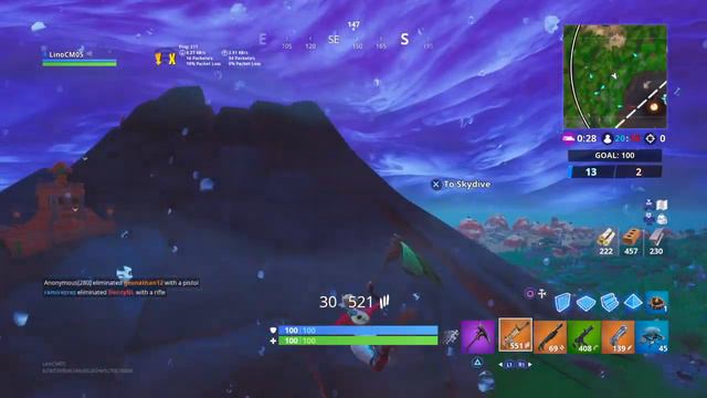 Fortnite New Laguna Starter Pack смотреть онлайн