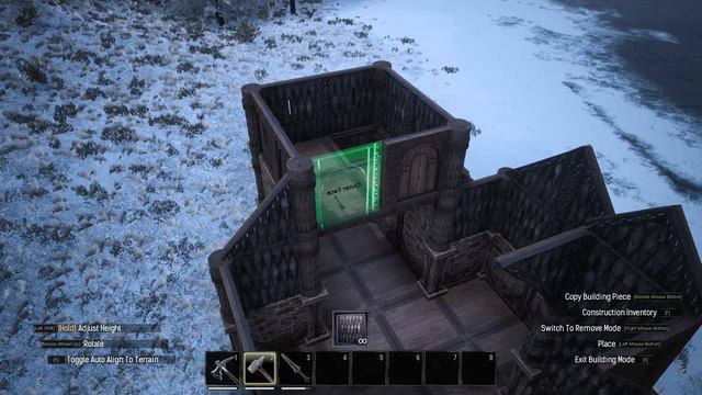 Conan Exiles: Santas Tiny House (Tutorial/ No mods) смотреть онлайн