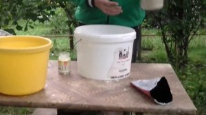 Как сделать серу  1.