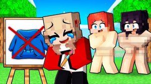 ВСЕ, ЧТО Я РИСУЮ, становится РЕАЛЬНЫМ в Майнкрафте!