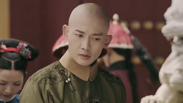 灰姑娘藏木桶与傅恒私奔，顺嫔引皇帝现场抓奸 🥰 中国电视剧 смотреть онлайн