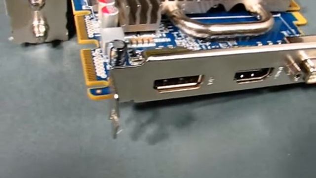 Sapphire HD5670 смотреть онлайн