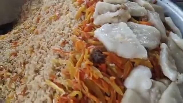 Таджикский плов смотреть онлайн