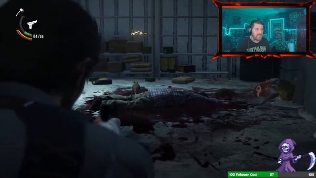 Attending A Deadly Art Exhibit! - ThePalskinator The Evil Within II Playthrough Part 2