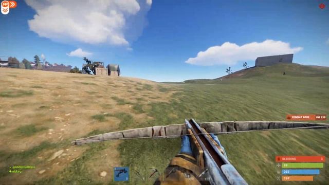 RUST - Самое невезучие видео смотреть онлайн