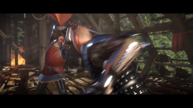Kingdom Come Deliverance Official FINAL Trailer New War Medieval Game 2018 смотреть онлайн