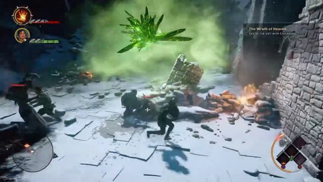 Dragon Age: Inquisition (Nightmare/Trials) Playthough ep.3 смотреть онлайн