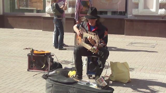 Двойная гитара... смотреть онлайн