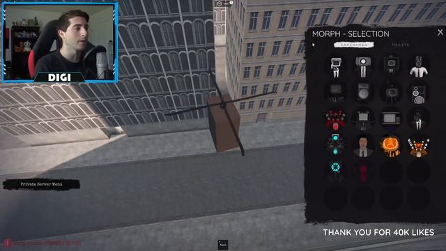 How to get SPEAKER WOMAN MORPH in SKIBIVERSE - Roblox смотреть онлайн
