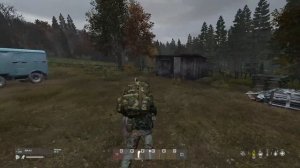 DayZ MIDNIGHT ☢ Как построить базу ☢ Классика + ☢