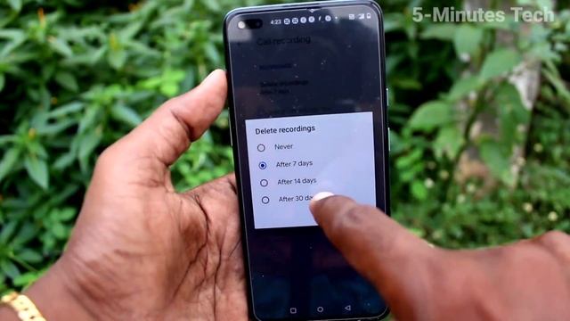 How to set automatic call recording in Oneplus Nord смотреть онлайн