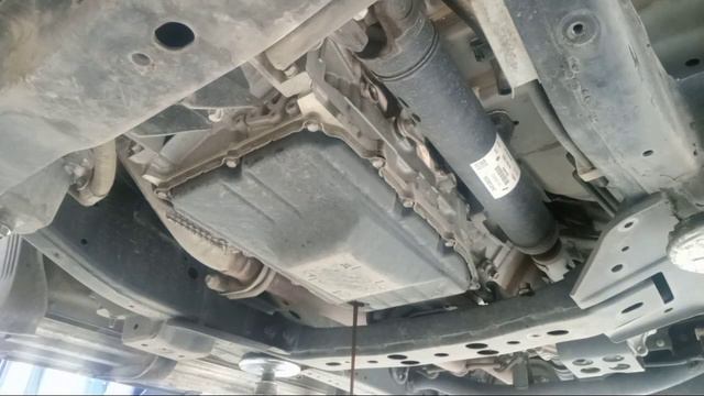 Mitsubishi Montero (how To Put Automatic Transmission MA1)