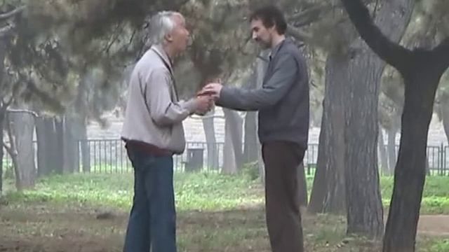 Упражнение Чжан-Чжуан (часть 1.2). Мастер Бай Хай и Усолов А.М. смотреть онлайн