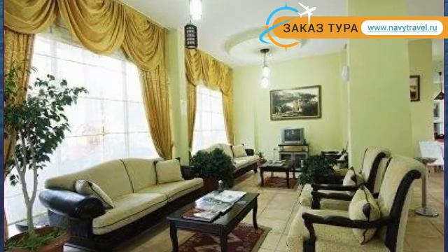 SEFIKBEY CITY (старое название SINBAD, ADONIS) 3* обзор смотреть онлайн