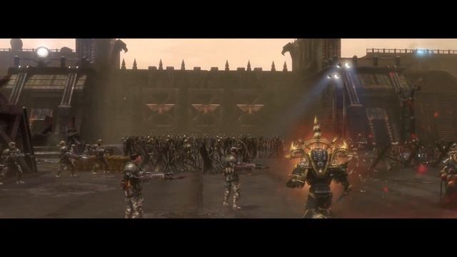 Космодесант Хаоса || Warhammer® 40,000: Dawn of War® II Chaos Rising || # 3 смотреть онлайн