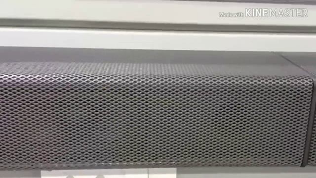 Sony HT-S700RF Real 5.1ch Dolby Digital Tall boy Soundbar Home Theatre System Sound Test смотреть онлайн