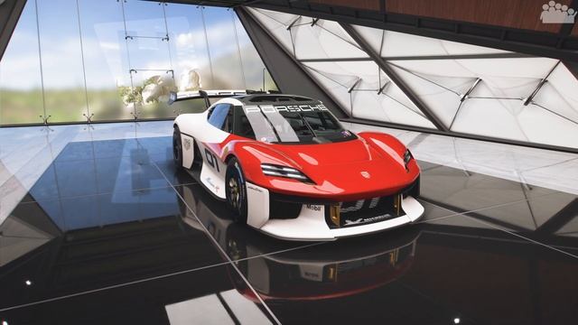 FORZA HORIZON 5 #265 - Porsches Vision zum rein elektrischen Motorsport - Forza Horizon 5 Let's Pla смотреть онлайн