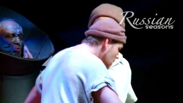 Бенджамин Бриттен «БЛУДНЫЙ СЫН» | Benjamin Britten «THE PRODIGAL SON» смотреть онлайн