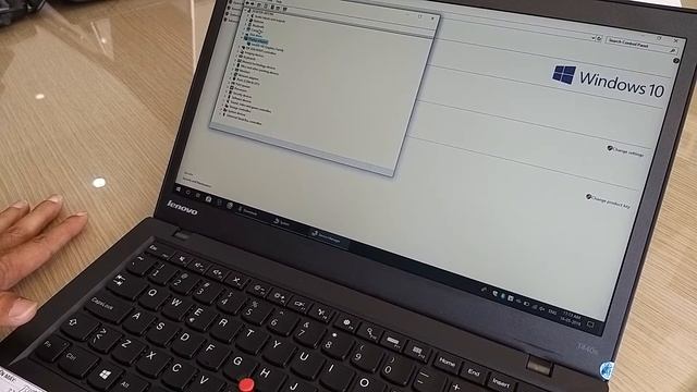 THINKPAD T440S I7 4600U - SSD 256GB - RAM 8GB - 14.0 Inch